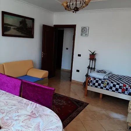 Genti * ティラナ