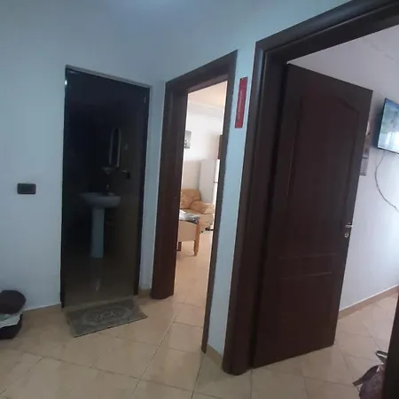 Genti Apartmán Tirana