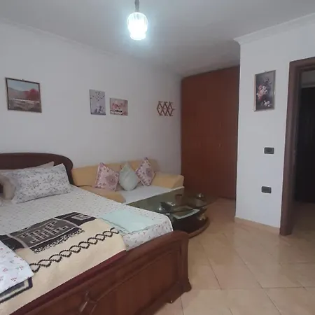 Apartmán Genti