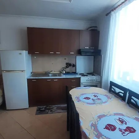 Apartmán Genti *