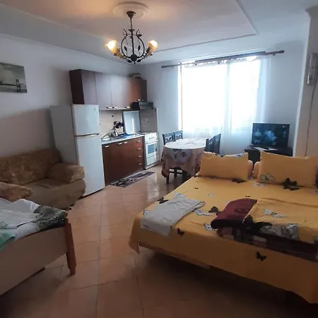 Genti Apartmán Tirana