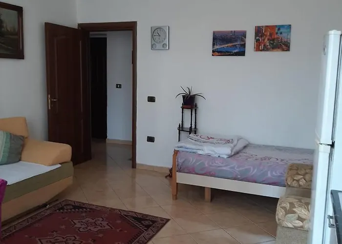 Apartmán Genti Tirana
