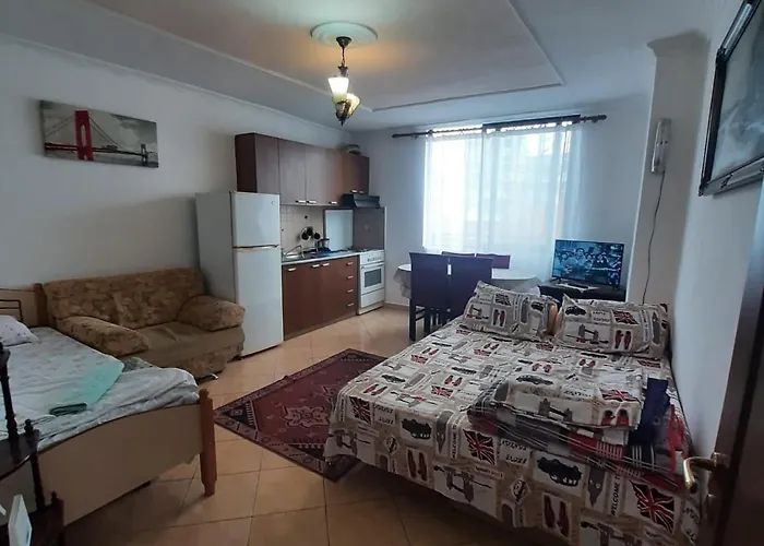 Genti Апартаменты *