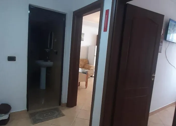 Genti Apartmán Tirana