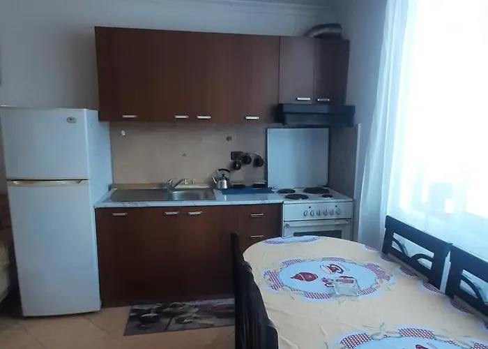 Apartmán Genti *