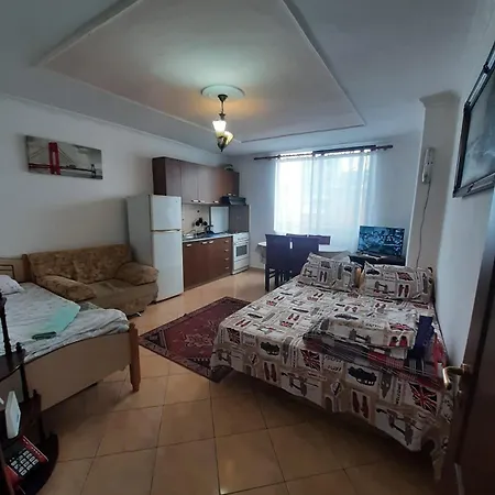 Genti Apartment *
