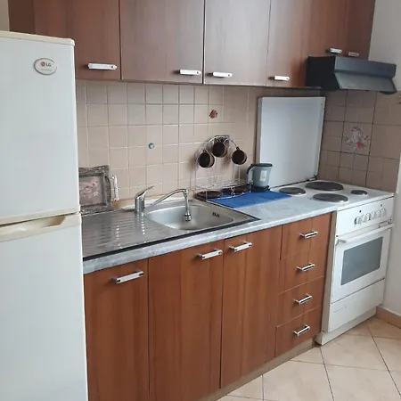 Genti Apartment