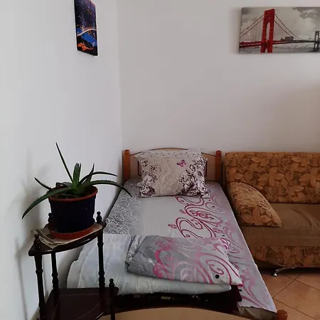 Apartment Genti *